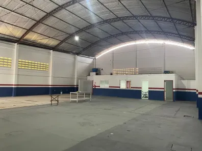 Galpão/Depósito/Armazém à venda, 500m² no Almir Gabriel, Marituba