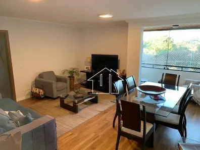 Apartamento com 3 Quartos à venda, 106m² no Bosque dos Eucaliptos, São José dos Campos
