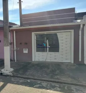 Casa com 2 Quartos à venda, 90m² no Jardim Paraíso II (Nova Veneza), Sumaré