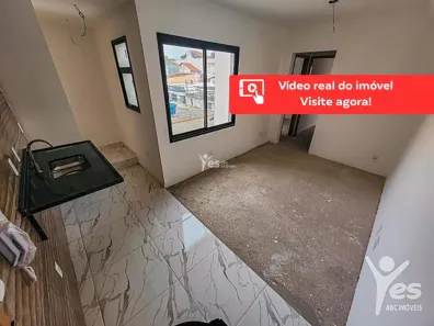 Cobertura com 2 Quartos à venda, 110m² no Parque Oratório, Santo André