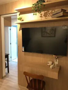 Apartamento com 1 Quarto para alugar, 44m² no Paraíso, São Paulo
