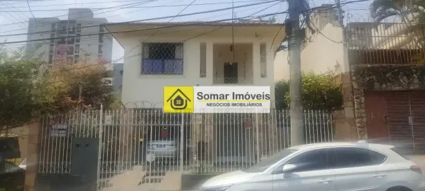 Casa com 5 Quartos à venda, 400m² no São Lucas, Belo Horizonte