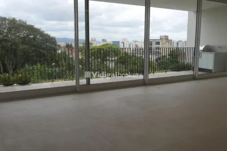 Apartamento com 3 Quartos à venda, 197m² no Alto da Lapa, São Paulo