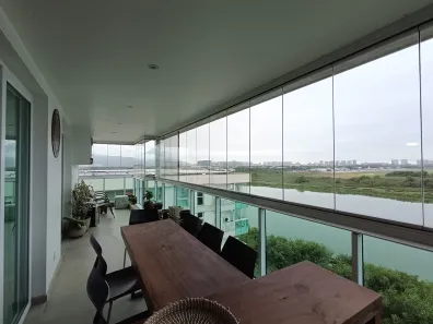 Apartamento com 4 Quartos à venda, 159m² no Barra Olímpica, Rio de Janeiro