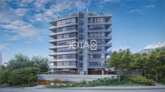 Apartamento com 3 Quartos à venda, 109m² no Campina do Siqueira, Curitiba