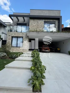 Casa de Condomínio com 4 Quartos à venda, 340m² no Alphaville, Santana de Parnaíba