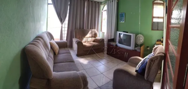 Sobrado com 4 Quartos à venda, 232m² no Vila Iracema, São José dos Campos
