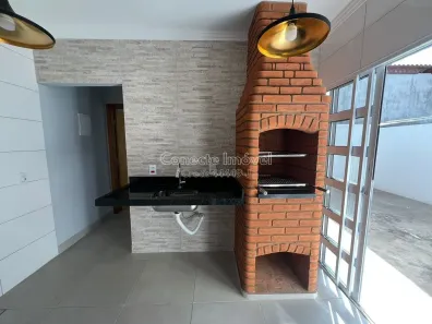 Casa de Condomínio com 3 Quartos à venda, 74m² no Condomínio Vila das Tulipas, Holambra
