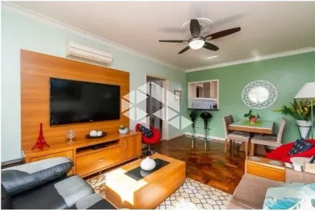 Apartamento com 3 Quartos à venda, 103m² no Menino Deus, Porto Alegre