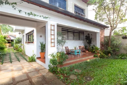 Casa com 3 Quartos à venda, 230m² no Santo Amaro, São Paulo