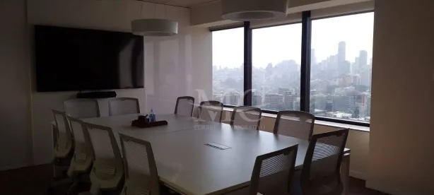 Sala Comercial para alugar, 383m² no Jardim Paulistano, São Paulo