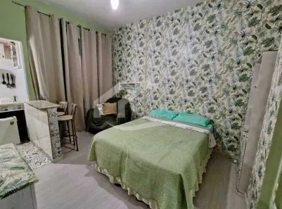 Kitnet com 1 Quarto à venda, 29m² no Copacabana, Rio de Janeiro