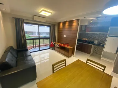Flat com 1 Quarto para alugar, 60m² no Jardim Paulista, São Paulo