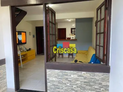 Casa com 2 Quartos à venda, 60m² no Portinho, Cabo Frio