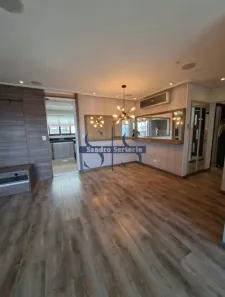 Apartamento com 3 Quartos para alugar, 155m² no Centro, São Bernardo do Campo