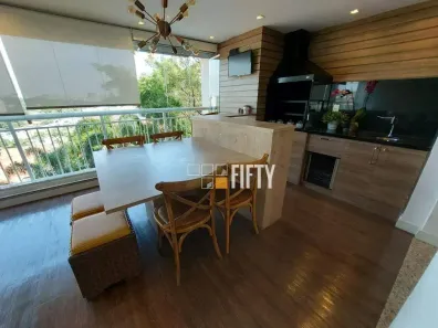 Apartamento com 3 Quartos à venda, 146m² no Vila Mascote, São Paulo