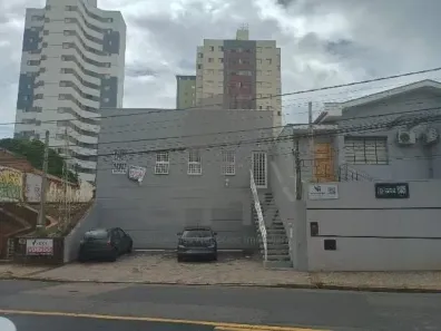 Ponto Comercial à venda, 197m² no Taquaral, Campinas