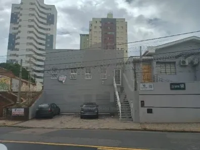 Ponto Comercial para venda ou aluguel, 197m² no Taquaral, Campinas