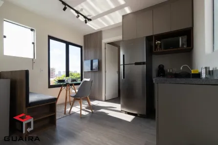 Apartamento com 1 Quarto à venda, 33m² no Vila Clementino, São Paulo