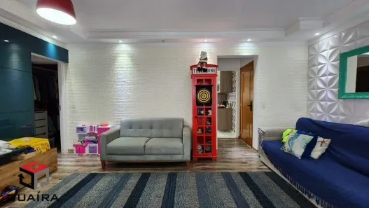 Apartamento com 3 Quartos à venda, 107m² no Vila Lusitânia, São Bernardo do Campo