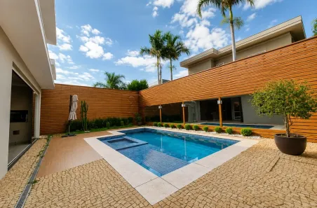 Casa de Condomínio com 3 Quartos para alugar, 330m² no Jardim Saint Gerard, Ribeirão Preto
