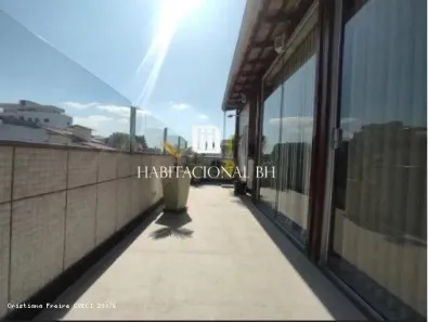 Cobertura com 3 Quartos à venda, 93m² no Santa Amélia, Belo Horizonte