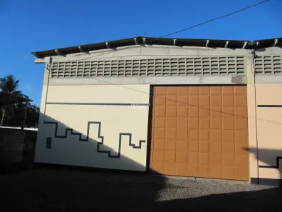 Galpão/Depósito/Armazém para alugar, 200m² no Itinga, Lauro de Freitas