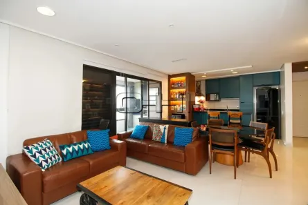 Apartamento com 2 Quartos à venda, 84m² no Pinheiros, São Paulo