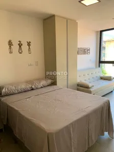 Apartamento com 1 Quarto à venda, 23m² no Centro, Ipojuca