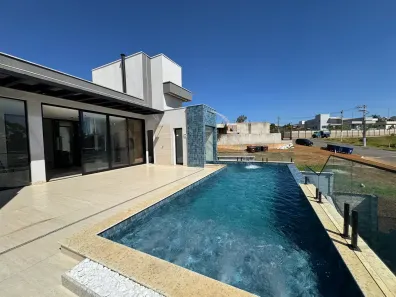 Casa de Condomínio com 4 Quartos à venda, 352m² no Gran Park, Vespasiano