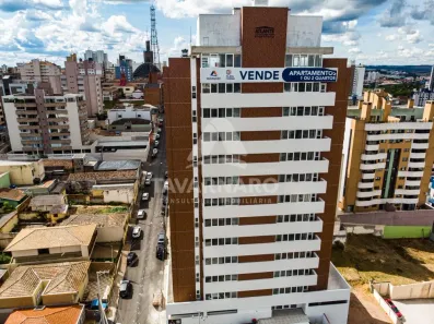 Apartamento com 2 Quartos à venda, 116m² no Centro, Ponta Grossa