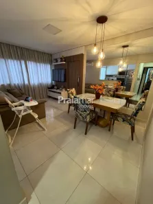 Apartamento com 2 Quartos à venda, 70m² no Parque São Vicente, São Vicente