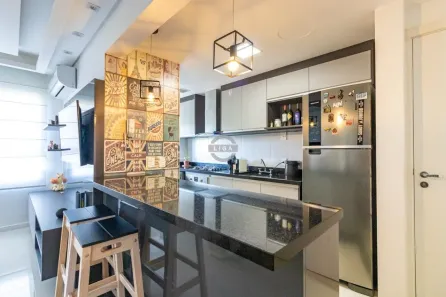 Apartamento com 2 Quartos à venda, 54m² no Jardim Carvalho, Porto Alegre