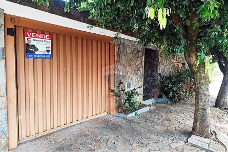 Casa com 3 Quartos à venda, 170m² no Jardim Recreio dos Bandeirantes, Sertãozinho