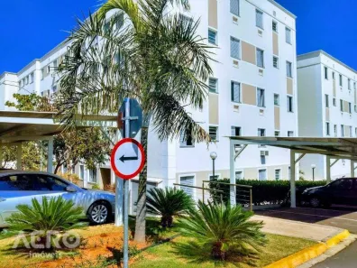 Apartamento com 2 Quartos à venda, 47m² no Jardim Estrela D'Alva, Bauru