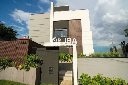 Casa de Condomínio com 3 Quartos à venda, 133m² no Seminário, Curitiba