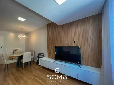Apartamento com 1 Quarto à venda, 44m² no Itapuã, Vila Velha