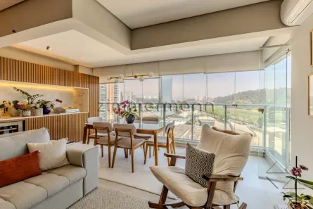 Apartamento com 2 Quartos à venda, 84m² no Jardim Caravelas, São Paulo