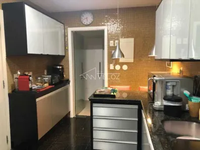 Apartamento com 4 Quartos à venda, 180m² no Gávea, Rio de Janeiro