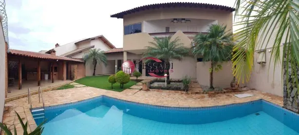 Casa de Condomínio com 4 Quartos à venda, 400m² no Recanto Real, São José do Rio Preto