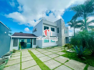 Casa com 4 Quartos à venda, 403m² no Ponta Negra, Manaus