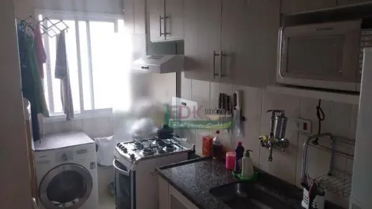Apartamento com 2 Quartos à venda, 54m² no Morada dos Nobres, Taubaté