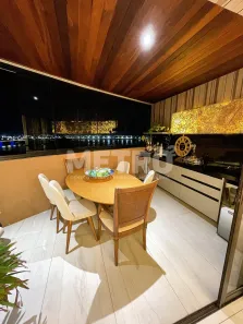 Apartamento com 3 Quartos para alugar, 180m² no Atrás da Banca, Petrolina