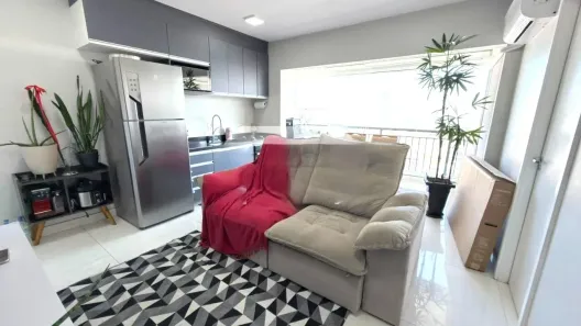 Apartamento com 2 Quartos à venda, 45m² no Vila Invernada, São Paulo