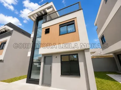 Sobrado com 3 Quartos à venda, 278m² no Portão, Curitiba