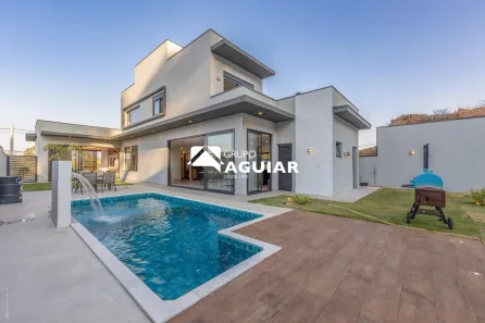 Casa de Condomínio com 3 Quartos à venda, 731m² no Cachoeira, Vinhedo