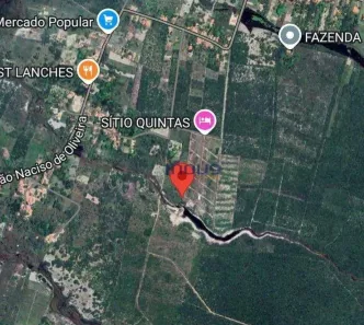 Lote/Terreno à venda, 195m² no Lagoinha, Paraipaba