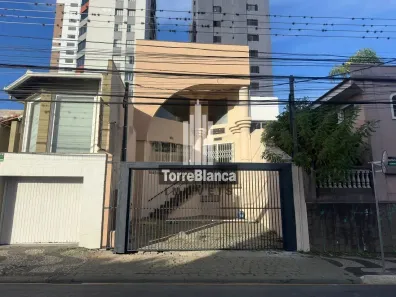 Imóvel Comercial com 1 Quarto para alugar, 250m² no Centro, Ponta Grossa