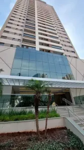 Apartamento com 3 Quartos à venda, 107m² no Condomínio Itamaraty, Ribeirão Preto