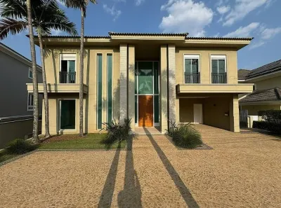 Casa de Condomínio com 4 Quartos à venda, 69927m² no Tamboré, Santana de Parnaíba